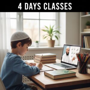 Six Kalma’s course 4 Classes Weekly