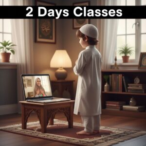 Six Kalma’s course 2 Classes Weekly