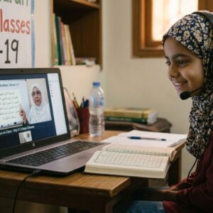 Online Quran Memorization Classes in Qatar