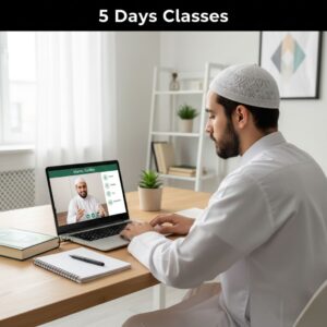Quran Tafseer Classes 5 Classes Weekly